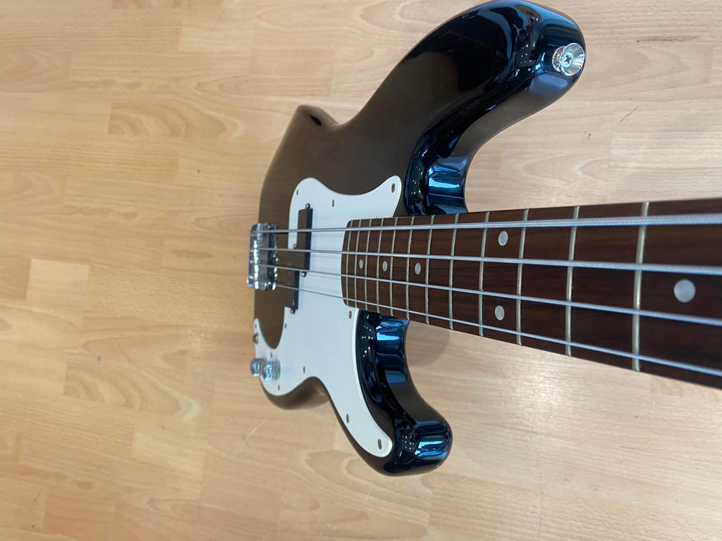 Fender Squier Affinity Precision Bass PJ in Black - Excellent Condition
