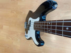 Fender Squier Affinity Precision Bass PJ in Black - Excellent Condition