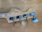 Fender Squier Affinity Precision Bass PJ in Black - Excellent Condition
