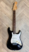 Fender Squier Affinity Series Stratocaster- Black- Great Condition