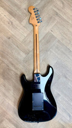 Fender Squier Affinity Series Stratocaster- Black- Great Condition