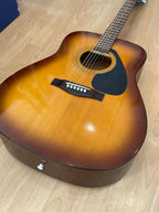 Yamaha F310 TBS Acoustic Guitar- Great Condition