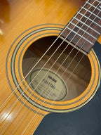 Yamaha F310 TBS Acoustic Guitar- Great Condition
