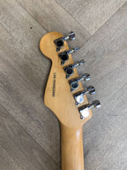 Series Squire Stratocaster in Vintage Sunburst Finish