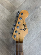Series Squire Stratocaster in Vintage Sunburst Finish