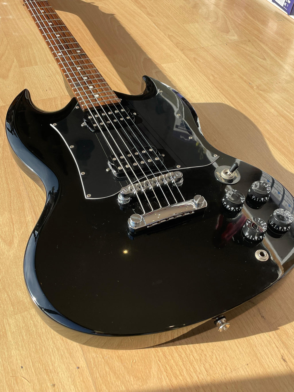 Epiphone SG 4 in  Black - Excellent Condition