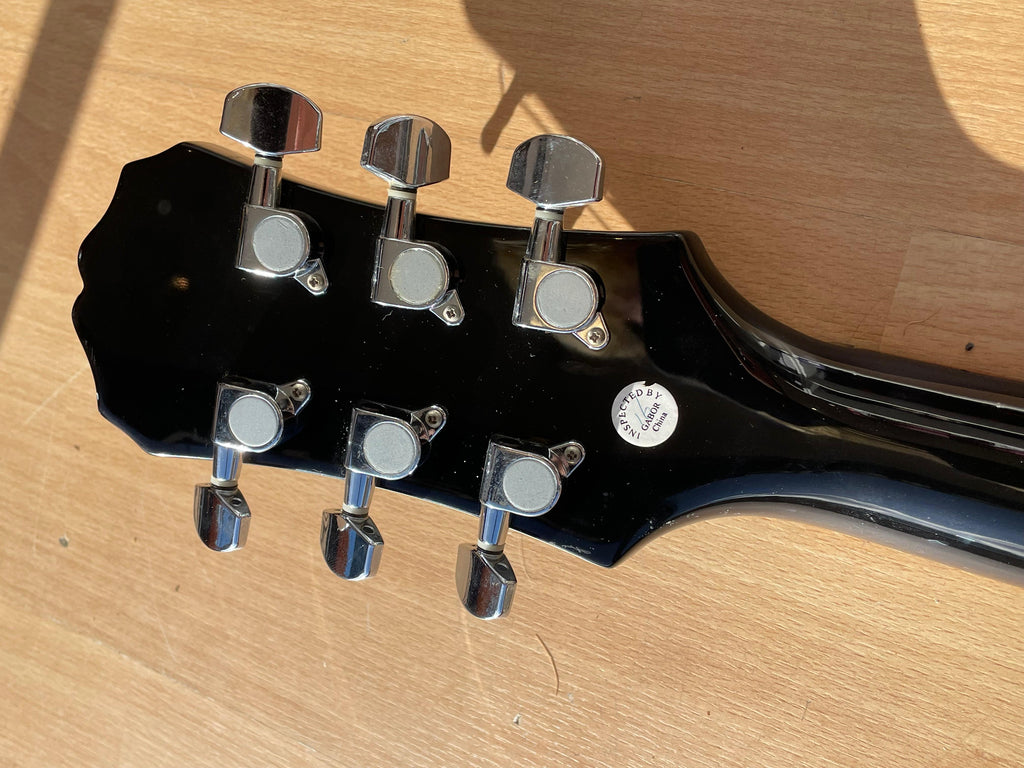 Epiphone SG 4 in  Black - Excellent Condition