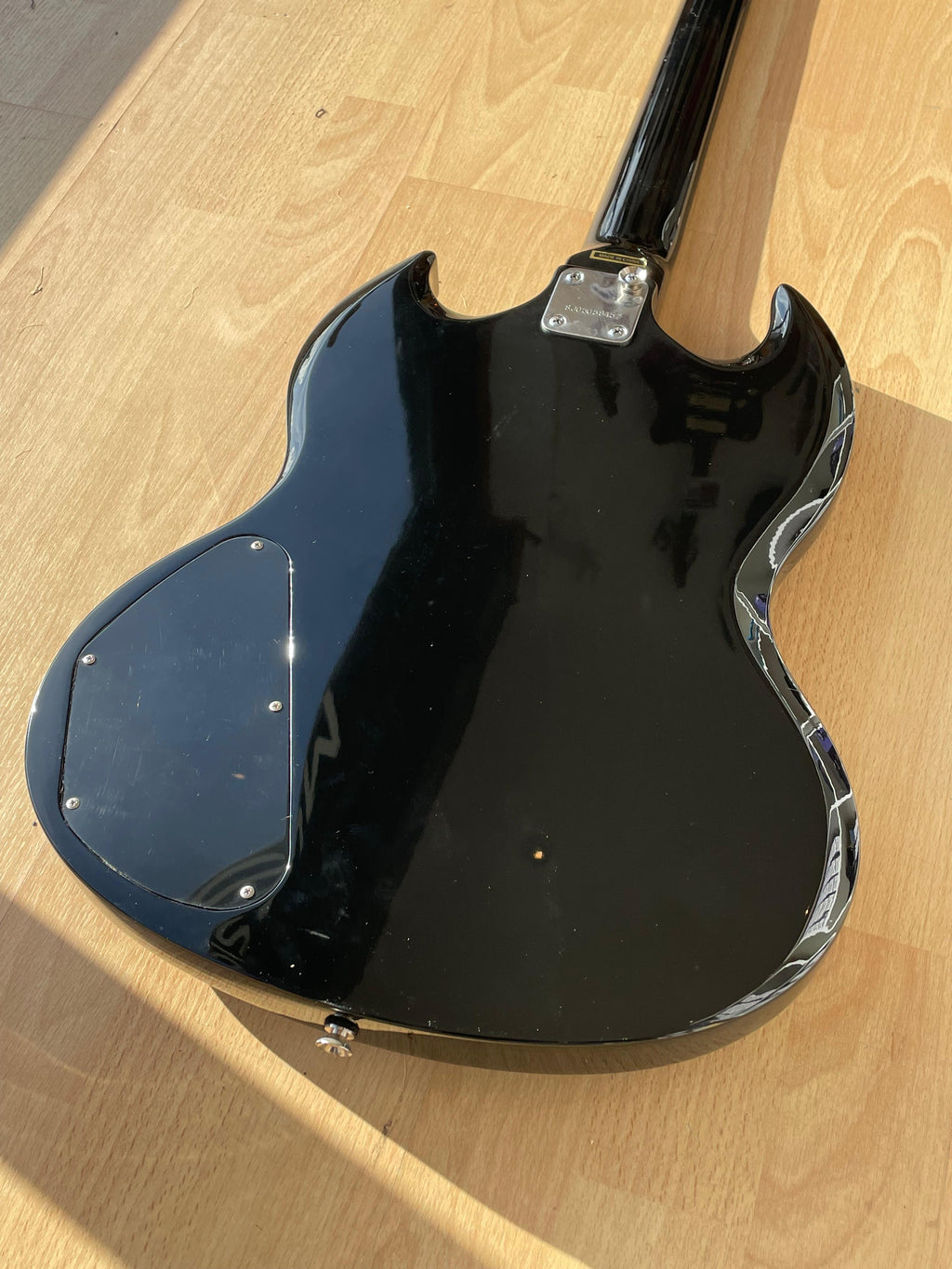 Epiphone SG 4 in  Black - Excellent Condition