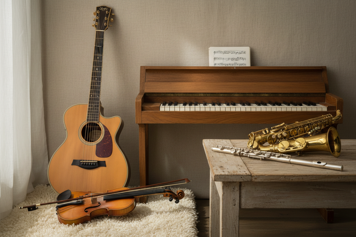 Acoustic Guitars – Page 2 – DeRosa Music Academy