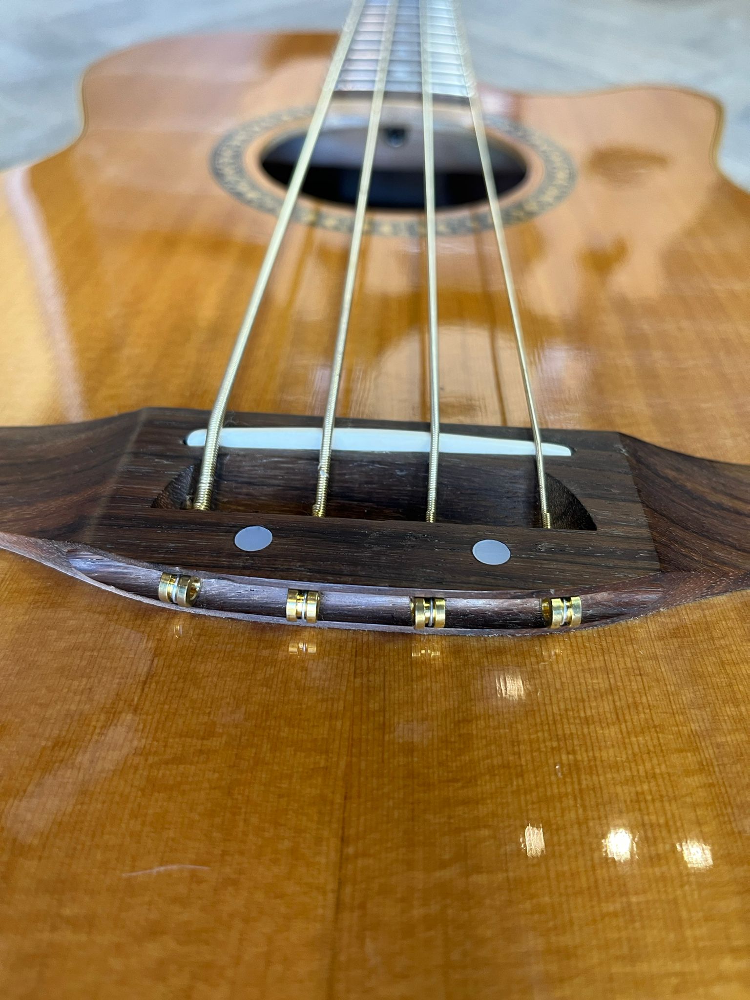 Ashbury GR5647 Acoustic Bass