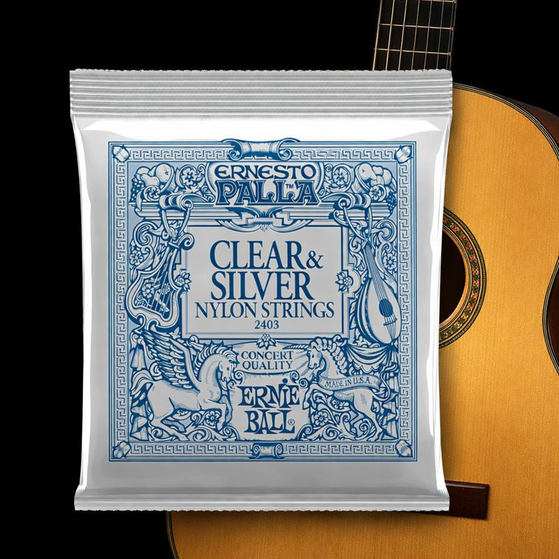 Classical Guitar Strings for Students
