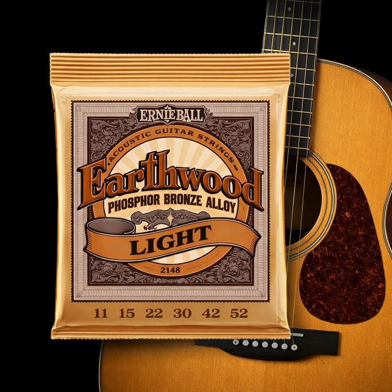 Acoustic Guitar Strings for Students