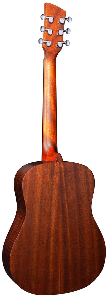 Travel Acoustic Guitar – Compact & Easy to Carry