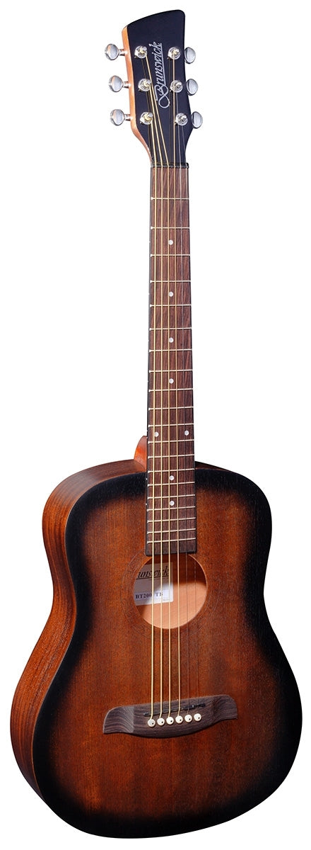 Travel Acoustic Guitar – Compact & Easy to Carry