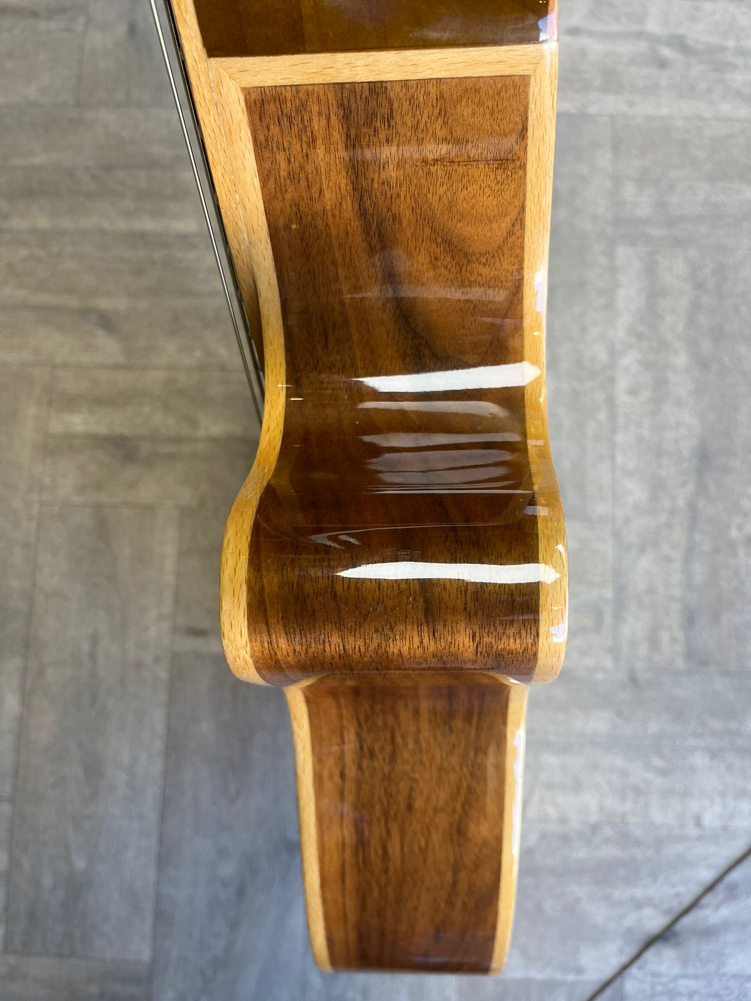 Ashbury GR5647 Acoustic Bass