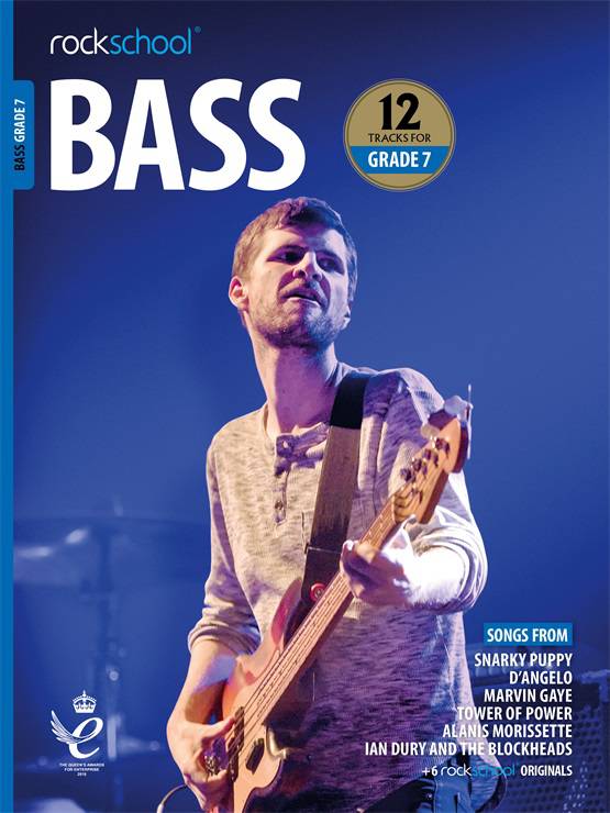 Bass - Grade 7 - Rockschool
