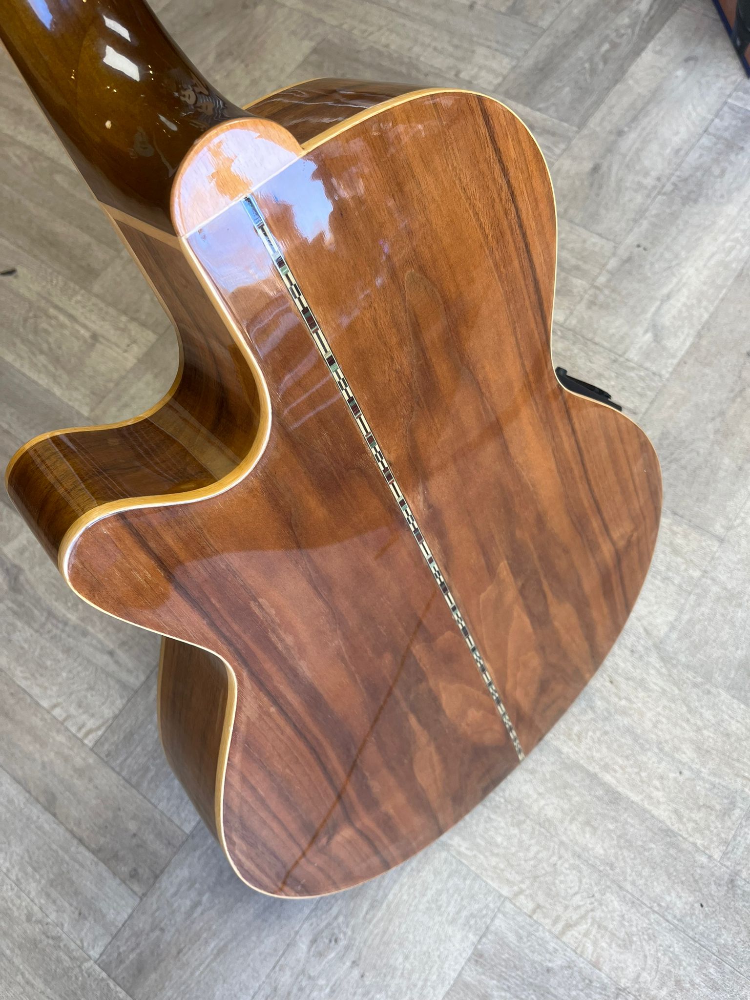 Ashbury GR5647 Acoustic Bass
