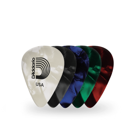CLASSIC CELLULOID PICKS, LIGHT