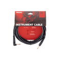 Custom Series Instrument Cable - 20ft - Right Angle