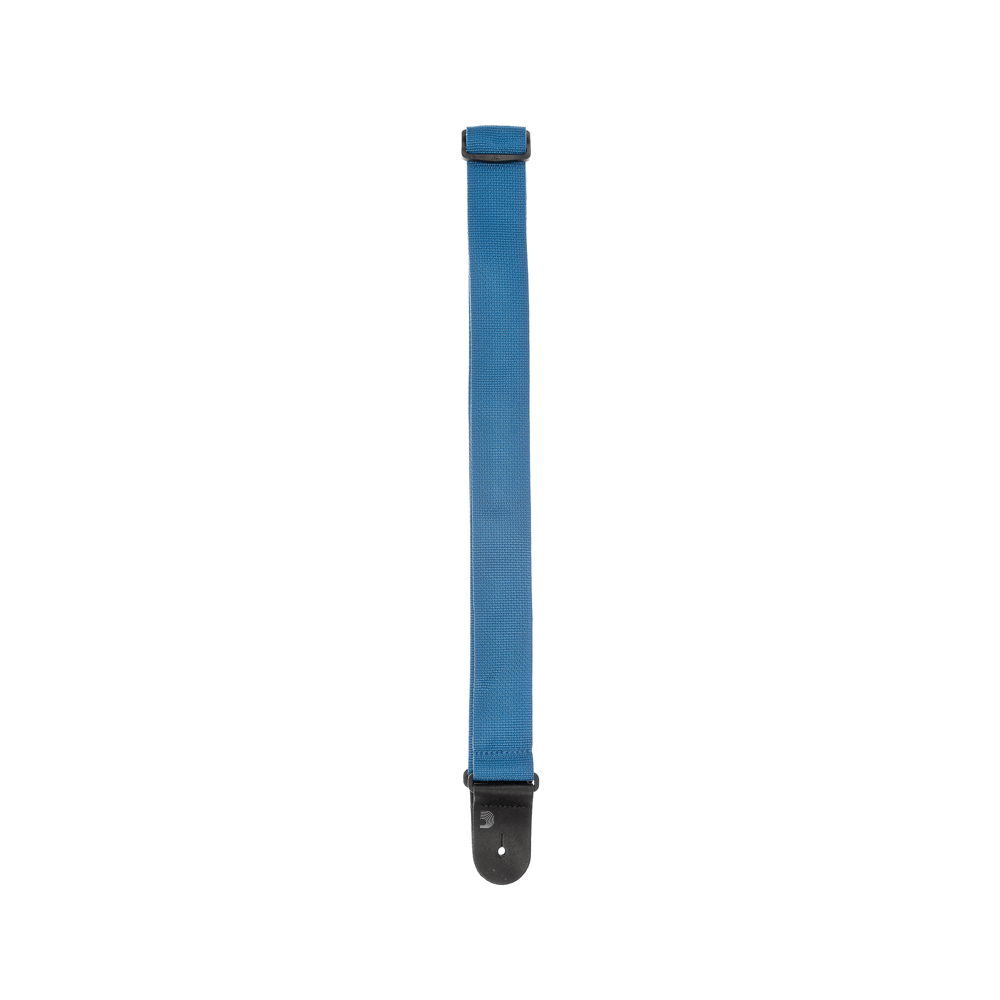 50MM POLYPROPYLENE STRAP, BLU
