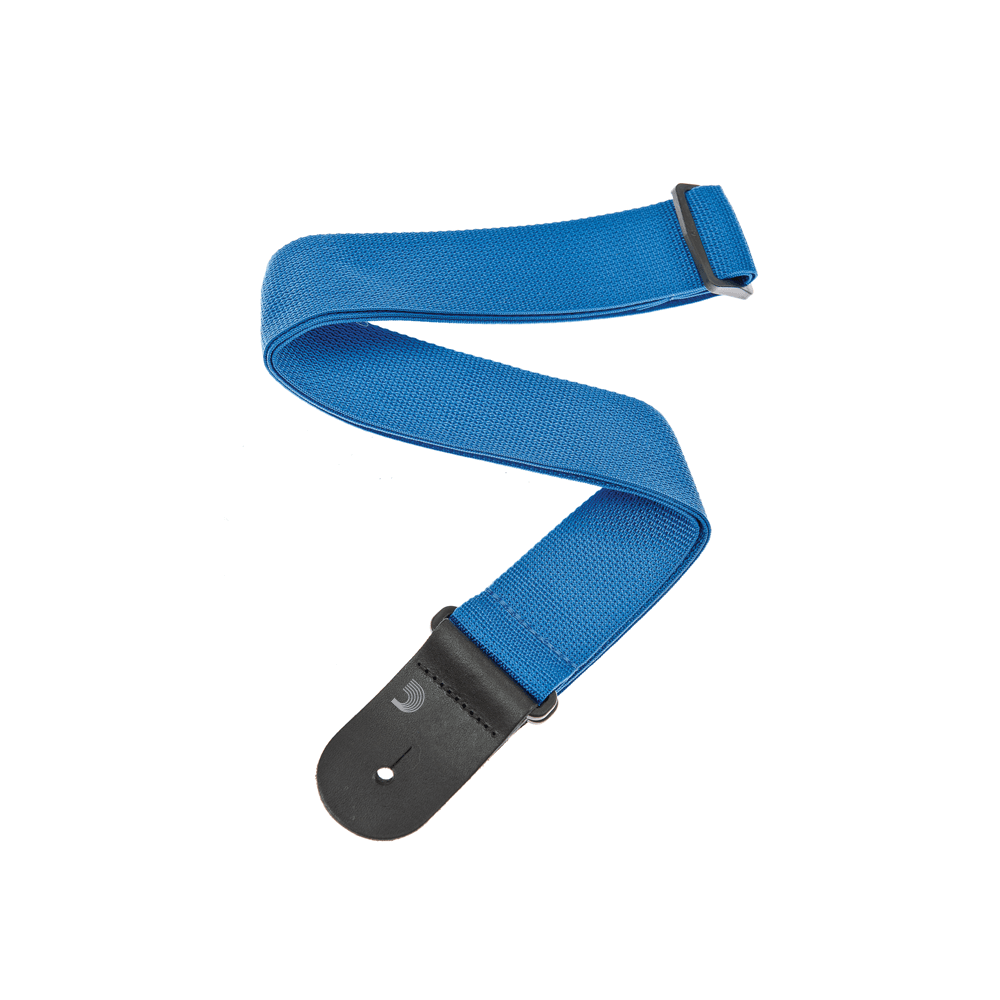 50MM POLYPROPYLENE STRAP, BLU