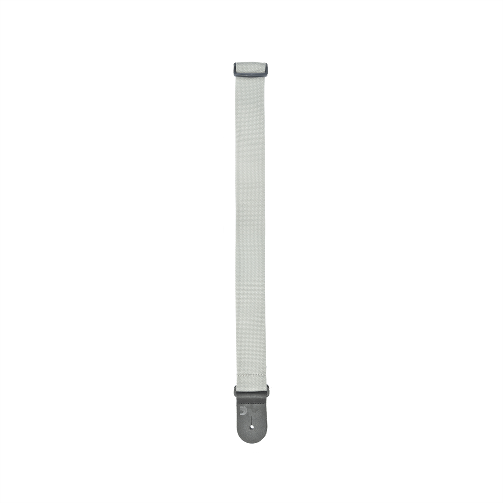 50MM POLYPROPYLENE STRAP, SILV