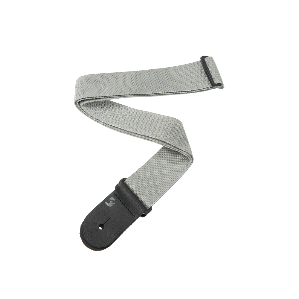 50MM POLYPROPYLENE STRAP, SILV