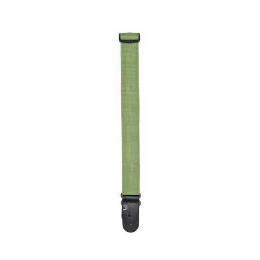 50MM POLYPROPYLENE STRAP, GRN