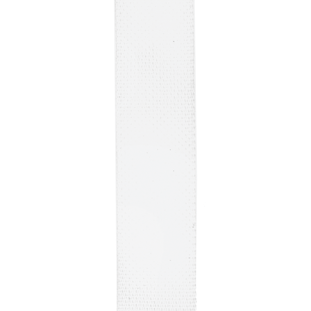 50MM POLYPROPYLENE STRAP, WHT