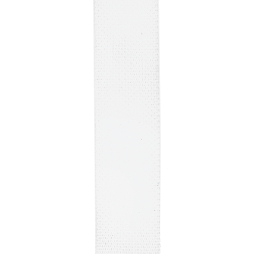 50MM POLYPROPYLENE STRAP, WHT
