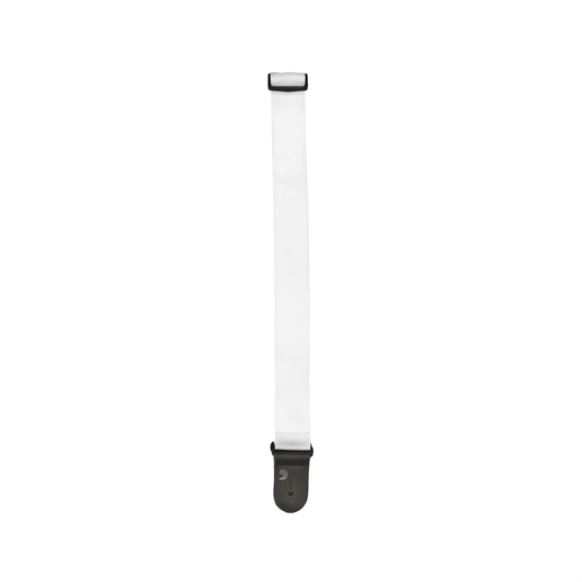 50MM POLYPROPYLENE STRAP, WHT