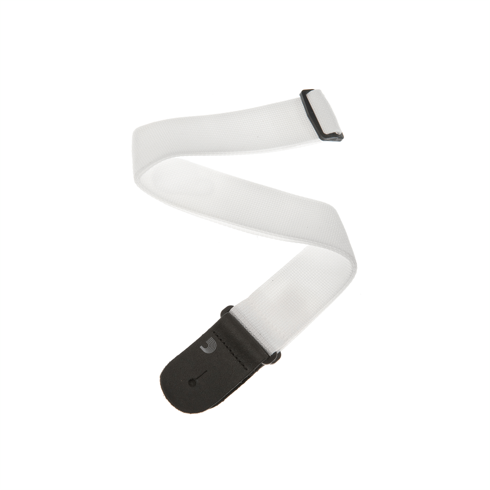 50MM POLYPROPYLENE STRAP, WHT