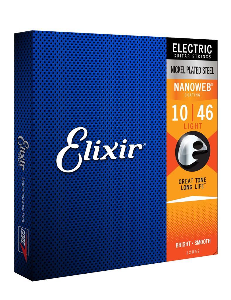 ELIXIR E12052 NANO ELEC REGULAR LIGHT SET 10-46