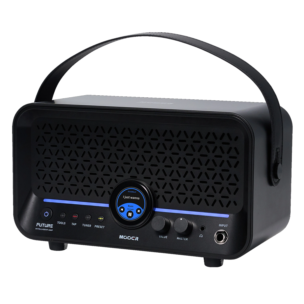 MOOER FUTURE 15i Li AMPLIFIER PHANTOM BLACK