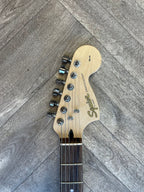 Fender Squier Affinity HSS Stratocaster Candy Apple Red