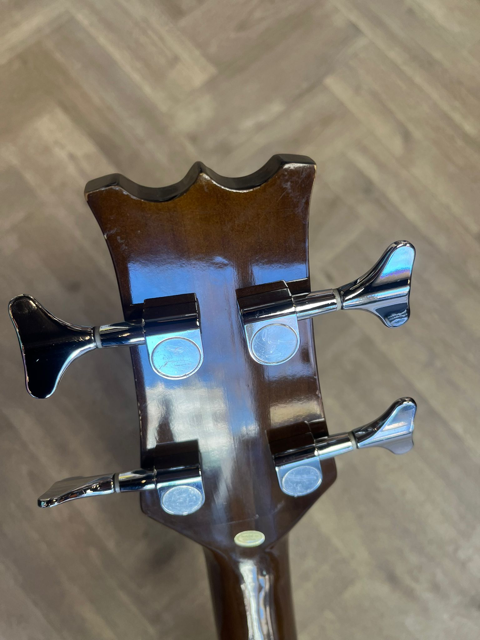 Ashbury GR5647 Acoustic Bass