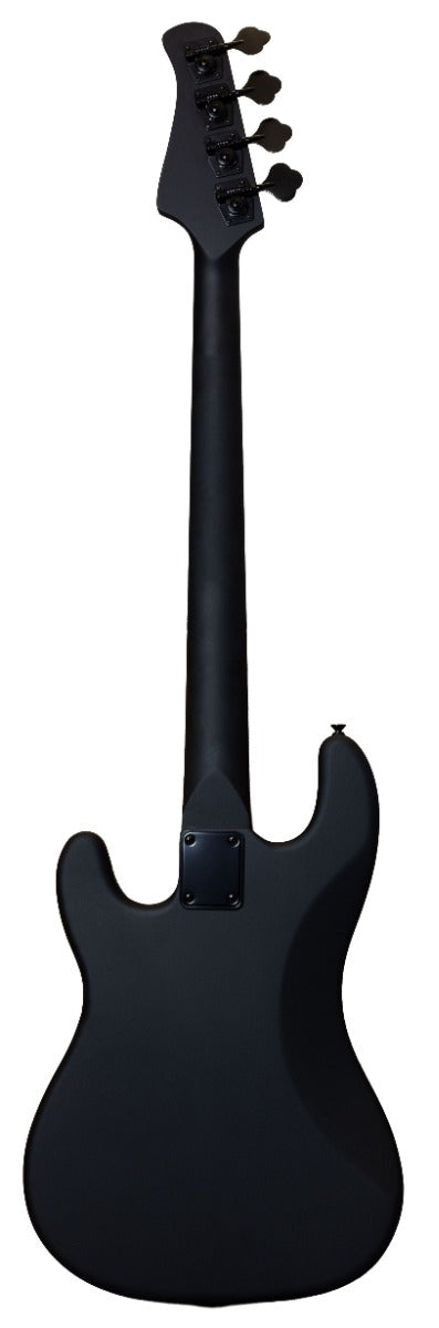Gould Princeton Bass Matte Black