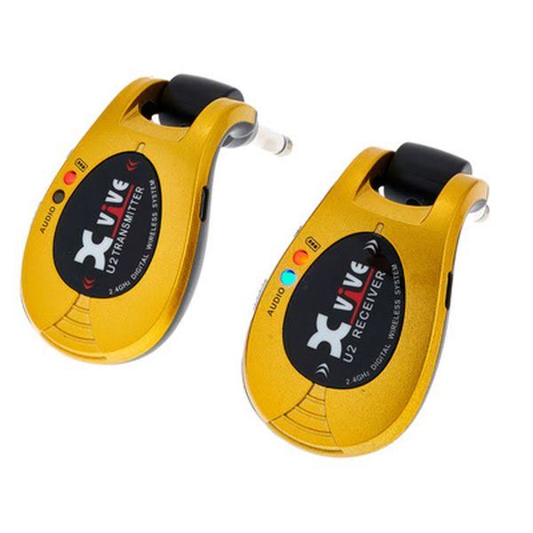 Guitar Wireless System - U2 Xive