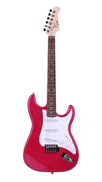 GOULD SANTA FE METALLIC RASPBERRY PINK