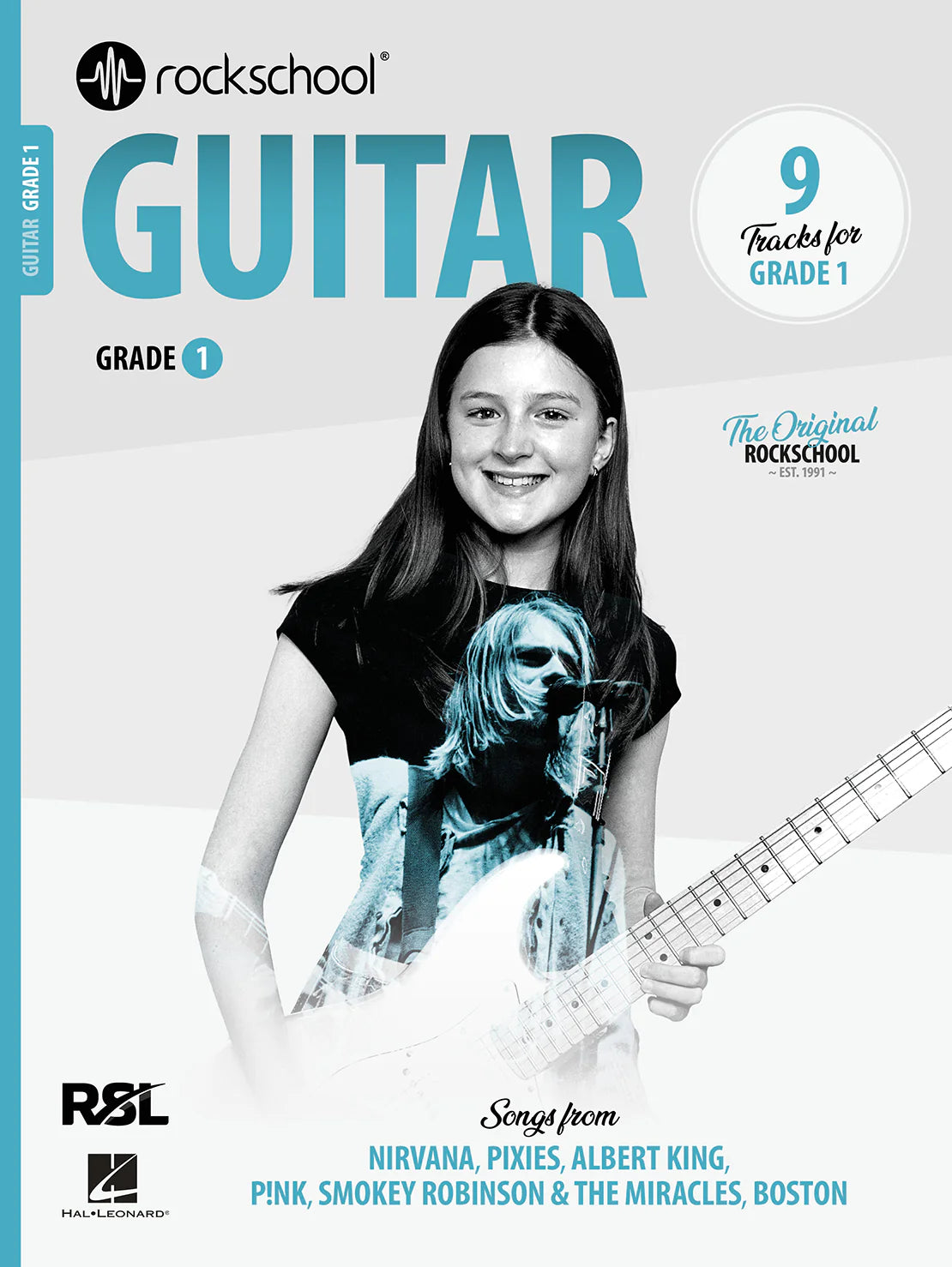 Rockschool Guitar Syllabus 2024