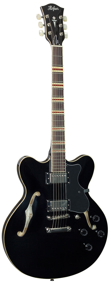 Hofner HCT Verythin – Black