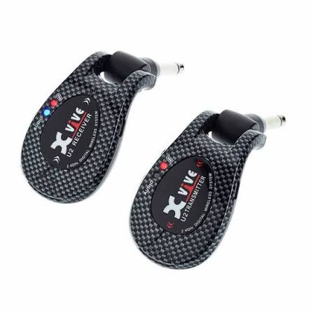 Guitar Wireless System - U2 Xive
