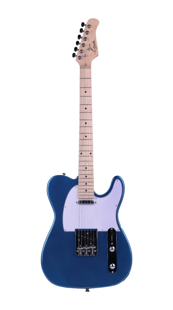 Gould Electric Guitar - Tennessee Model. Metallic Blue