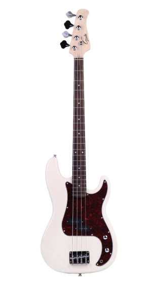 Gould Electric Bass - Princeton Model. Cream