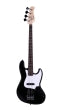 Gould Electric Bass - Jefferson Model. Black