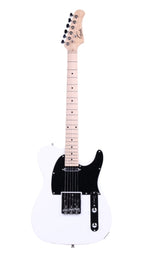 Gould Electric Guitar - Tennessee Model. Pure White