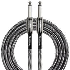 KIRLIN FABRIC 10' STRAIGHT BLACK
