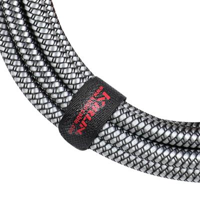 KIRLIN FABRIC 10' STRAIGHT BLACK