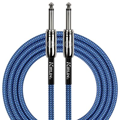 KIRLIN FABRIC 10' STRAIGHT BLUE