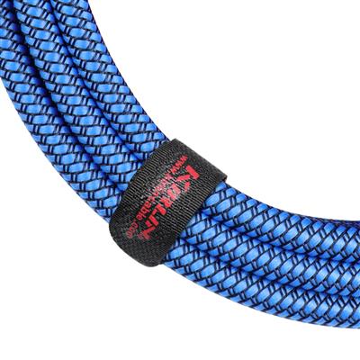 KIRLIN FABRIC 10' STRAIGHT BLUE
